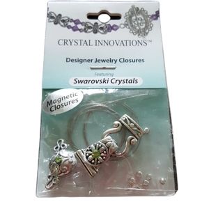 🆕️ Swarovski Crystal bracelet kit